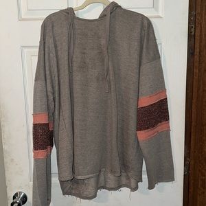 EASEL OVERSIZED BOUTIQUE HOODIE 3X